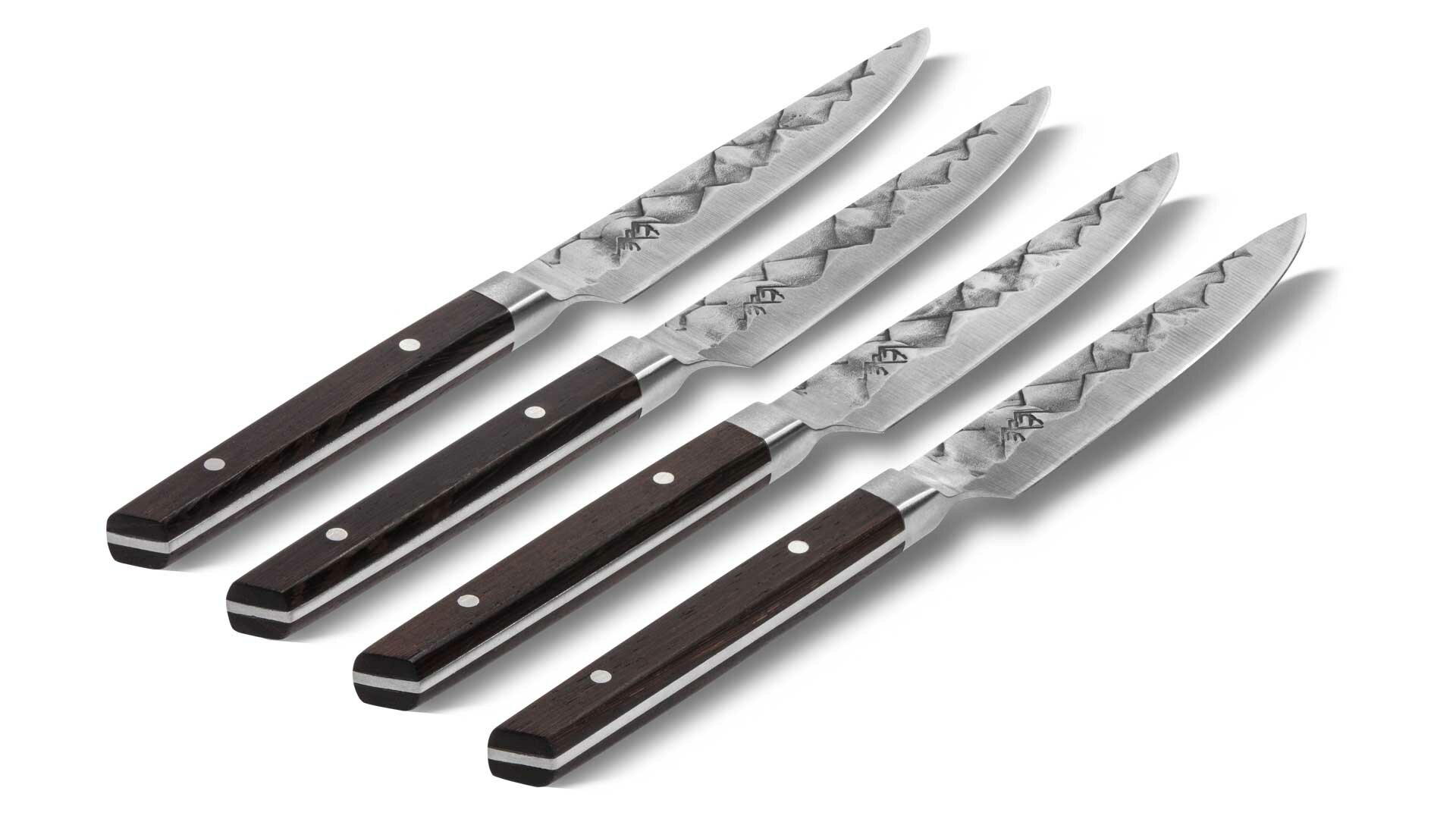Steakmessen set 5-delig BARE Cookware