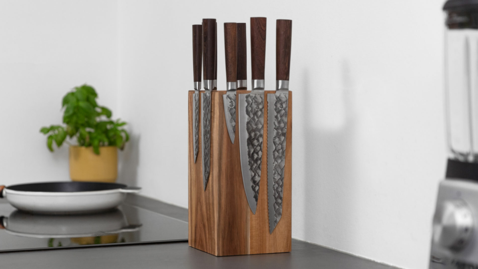 Messenblok BARE Cookware Magnetisch