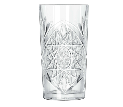 Glazen set 18-delig Hobstar Libbey