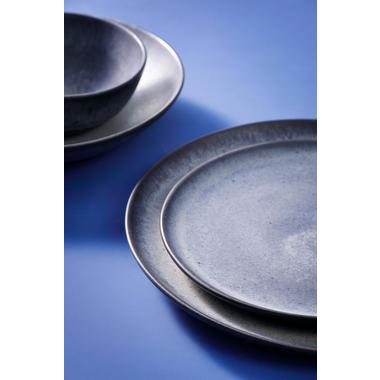 Plat Bord 28 cm Palmer Houston Zwart