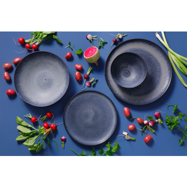 Plat Bord 28 cm Palmer Houston Zwart