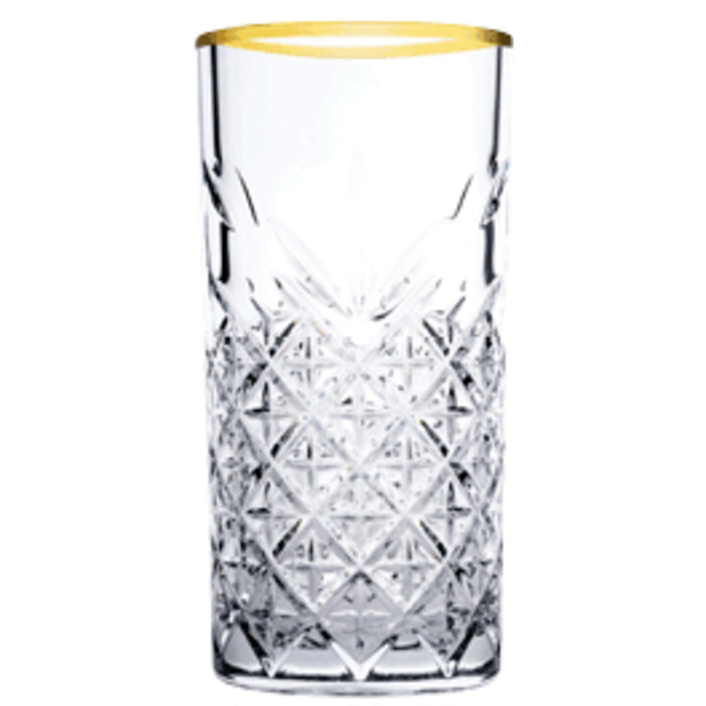 Longdrink 45 cl Goud Timeless Pasabahce