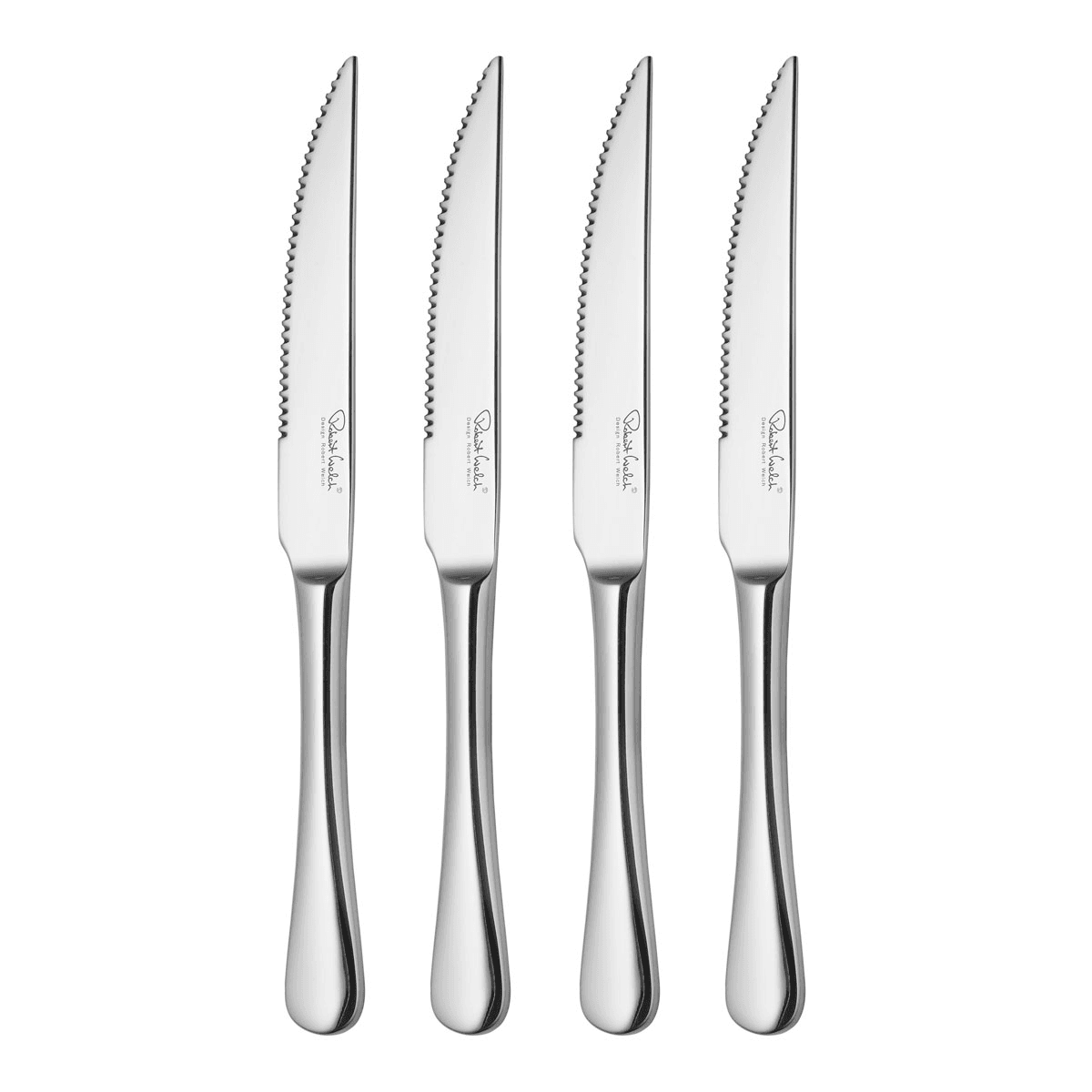 Steakmessenset 4-delig RVS Radford