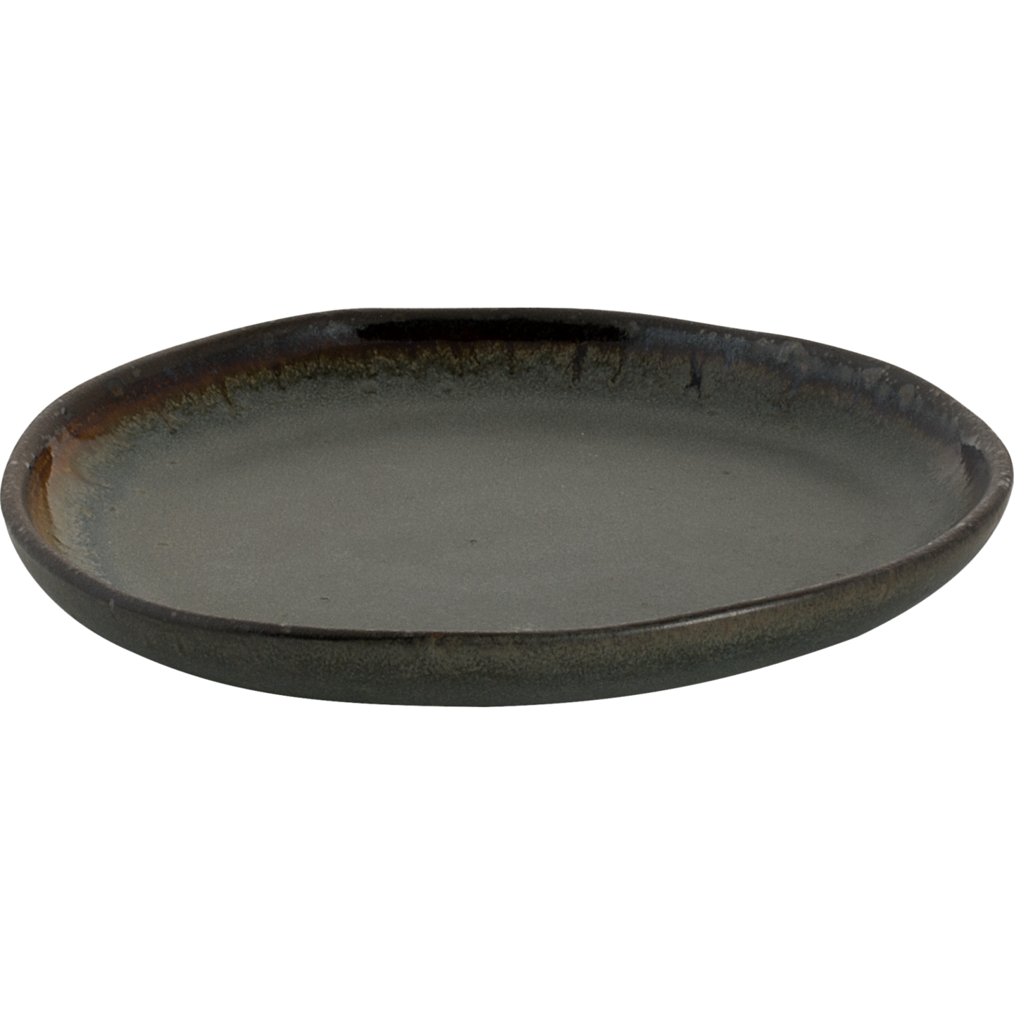 Gebaksbordje 17 cm Palmer David Mucky Bruin