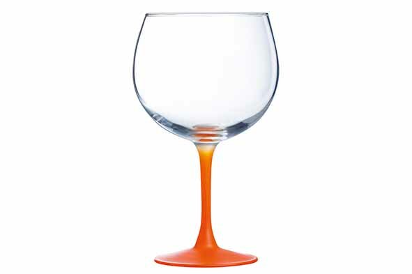 Gin Tonic Cocktailglazen set 4-delig Summer Pop