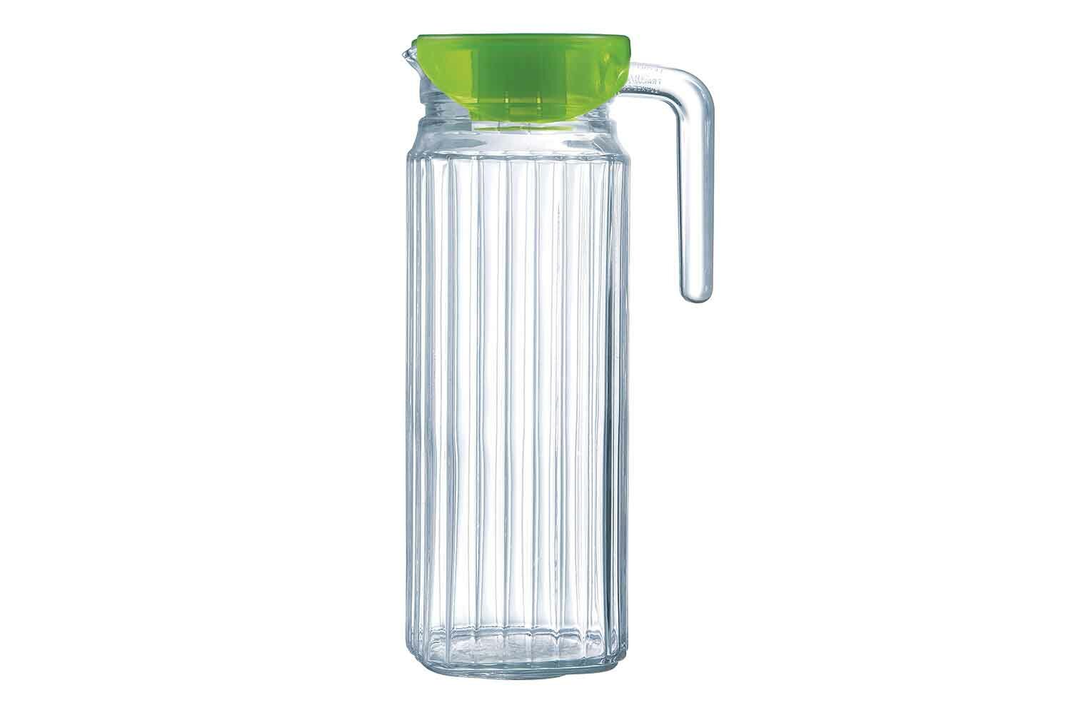 Waterkan met deksel 1 liter Keep 'n Box 