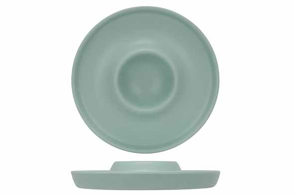 Eierdopje 11 cm Harbour Grey Kupo Melamine