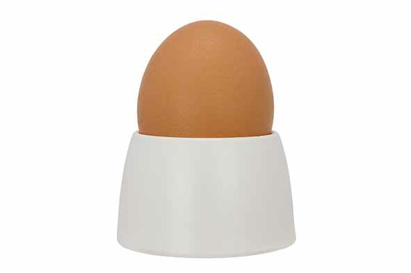 Eierdopje 6 cm Coconut Milk Kupo Melamine