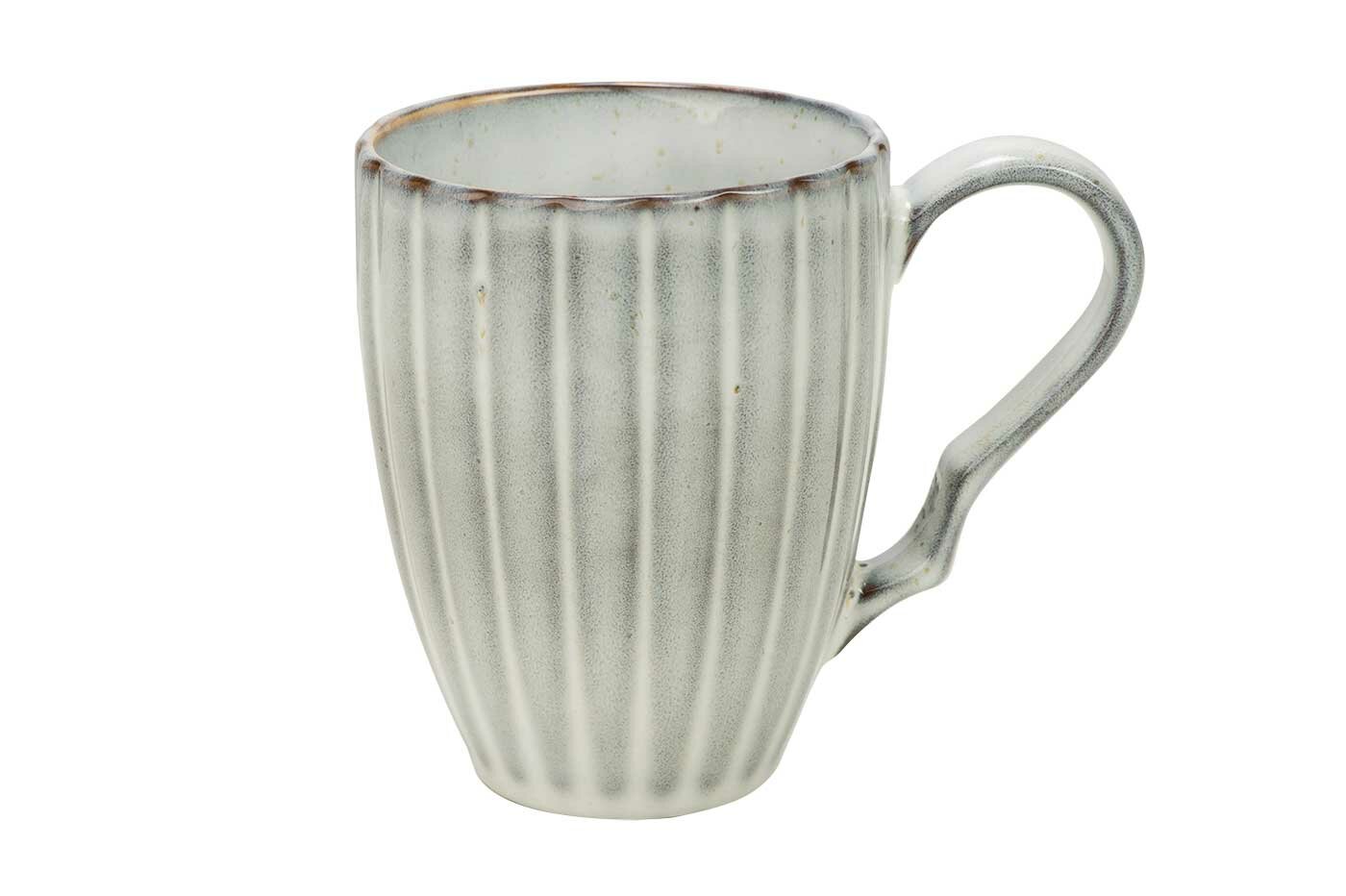 Beker 36 cl Concha Grey