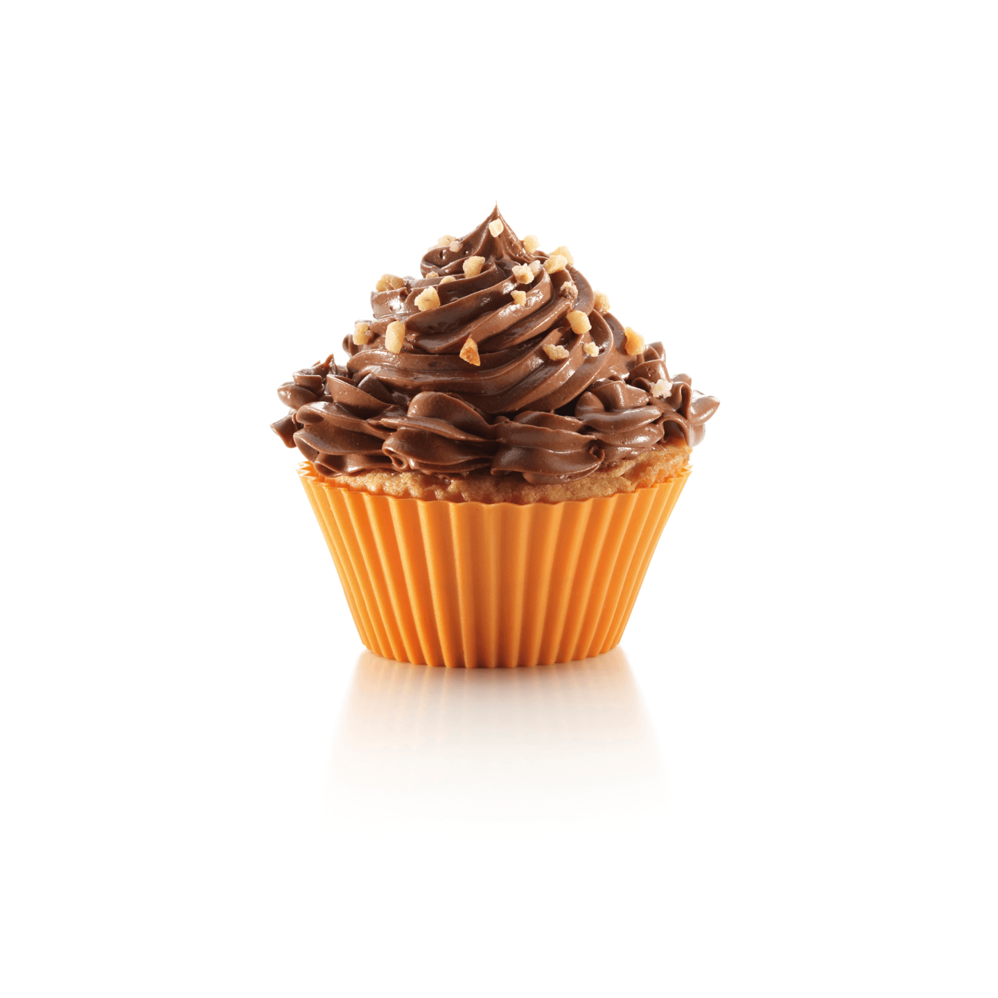 Muffinvormen set van 6 stuks Silicone L&eacute;ku&eacute;