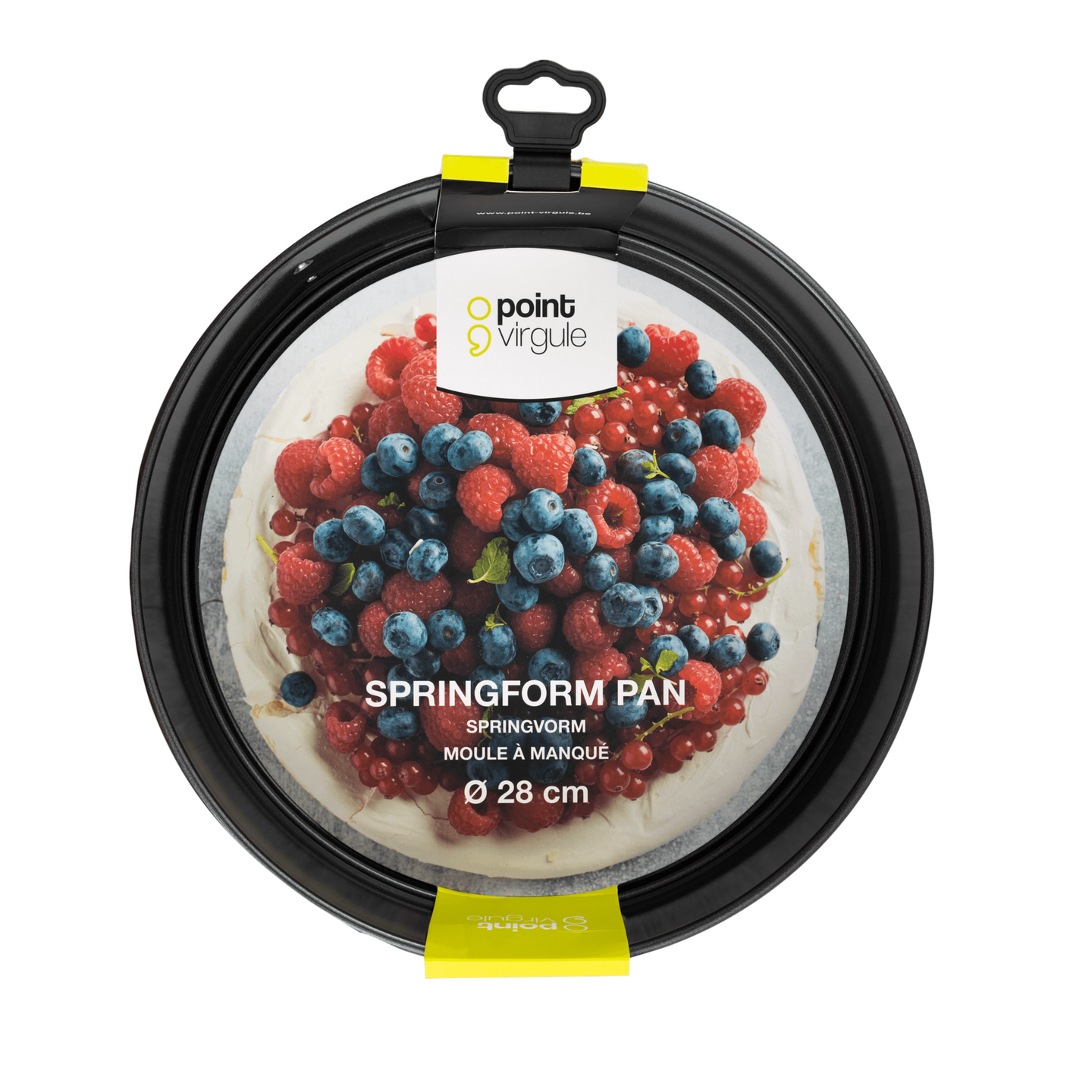 Springvorm met Anti-aanbaklaag 28 cm Point-Virgule
