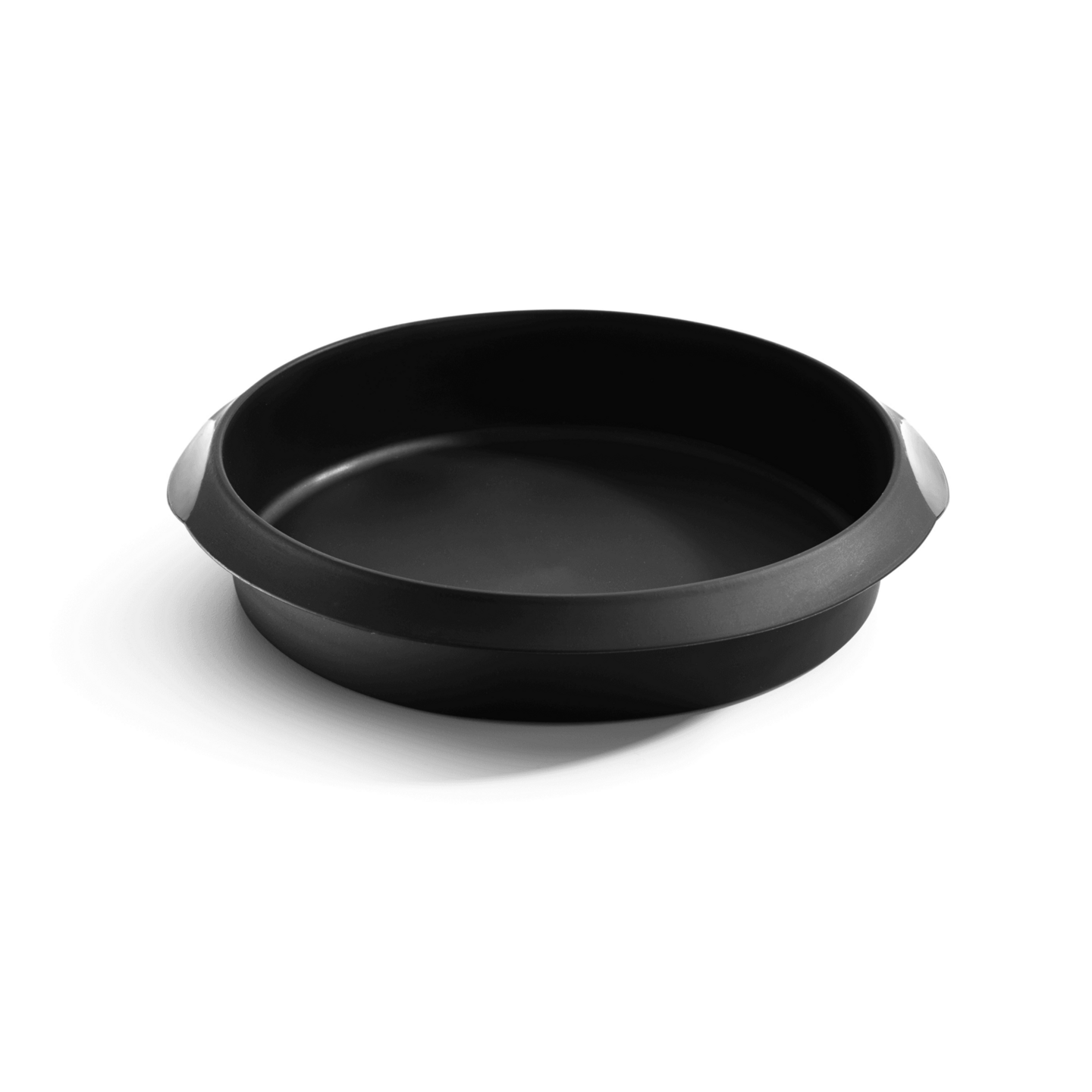 Taartvorm 26 cm Silicone Zwart L&eacute;ku&eacute;