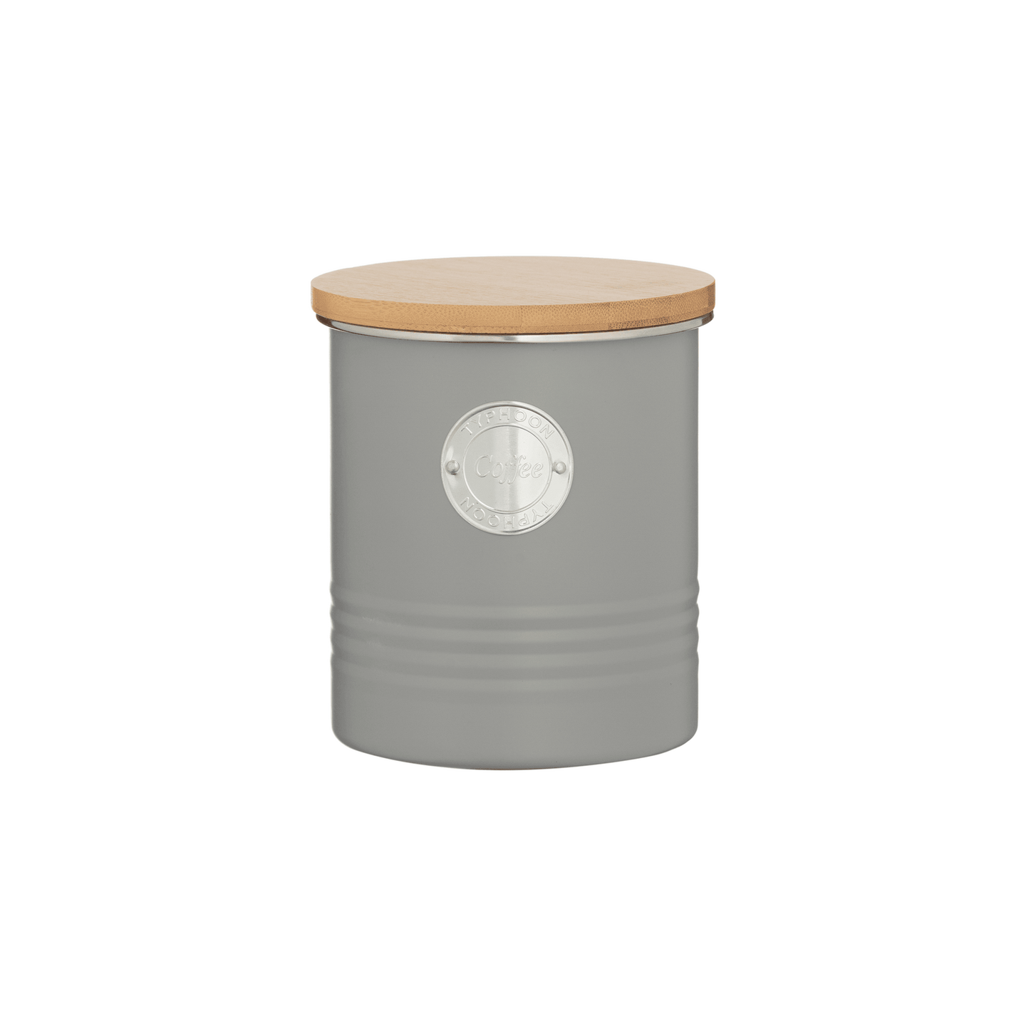 Voorraadpot Koffie Living Grijs