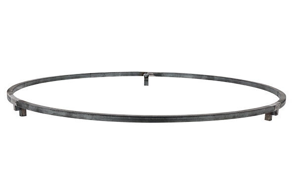 Food bumper 53 cm White Fire