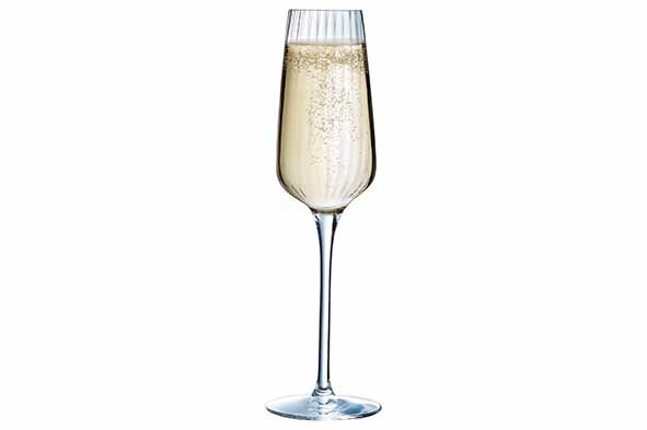 Champagneglas 21 cl Symetrie