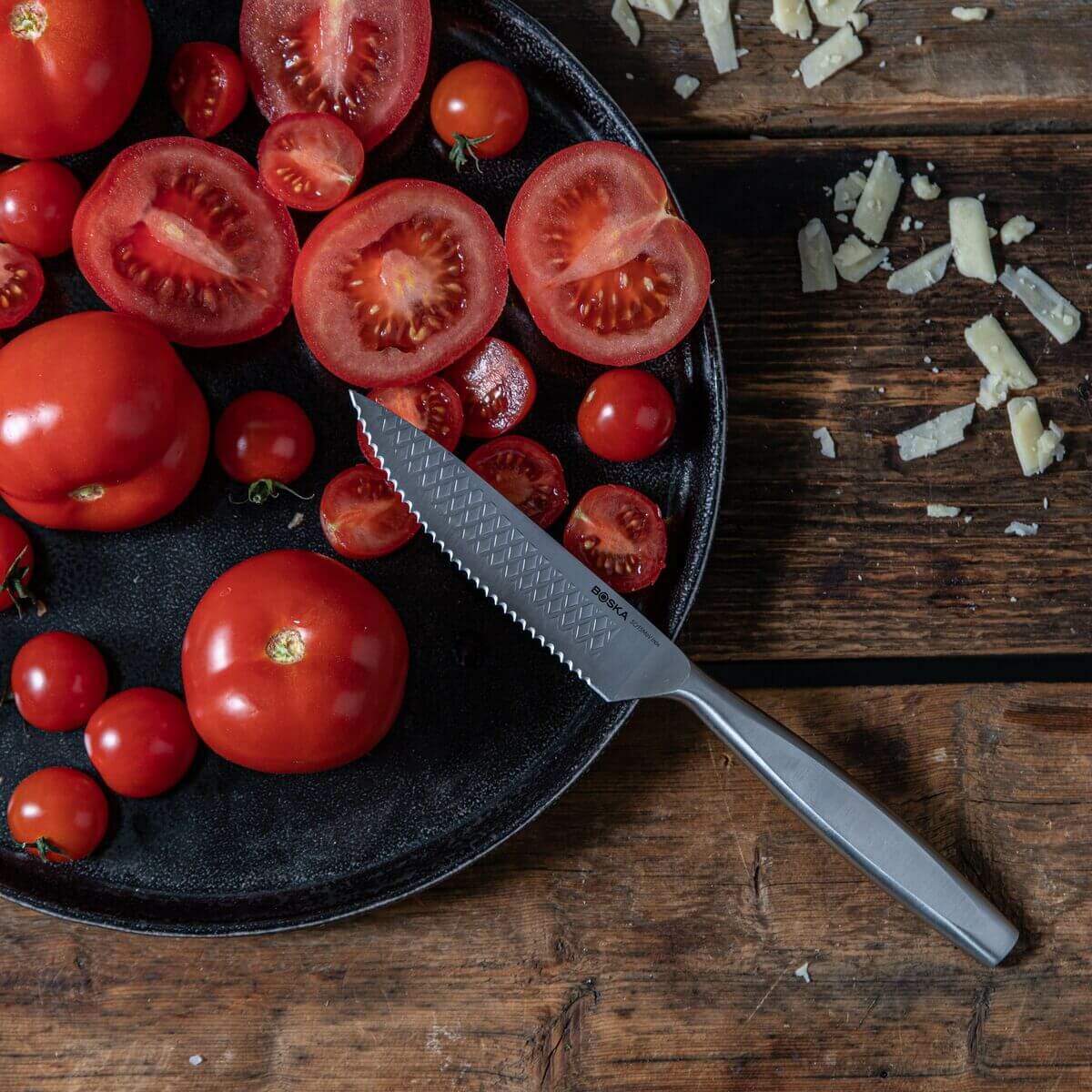 Huishoudmes Monaco+ Boska