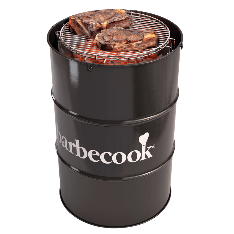 Barbecue ton houtskool Edson Black