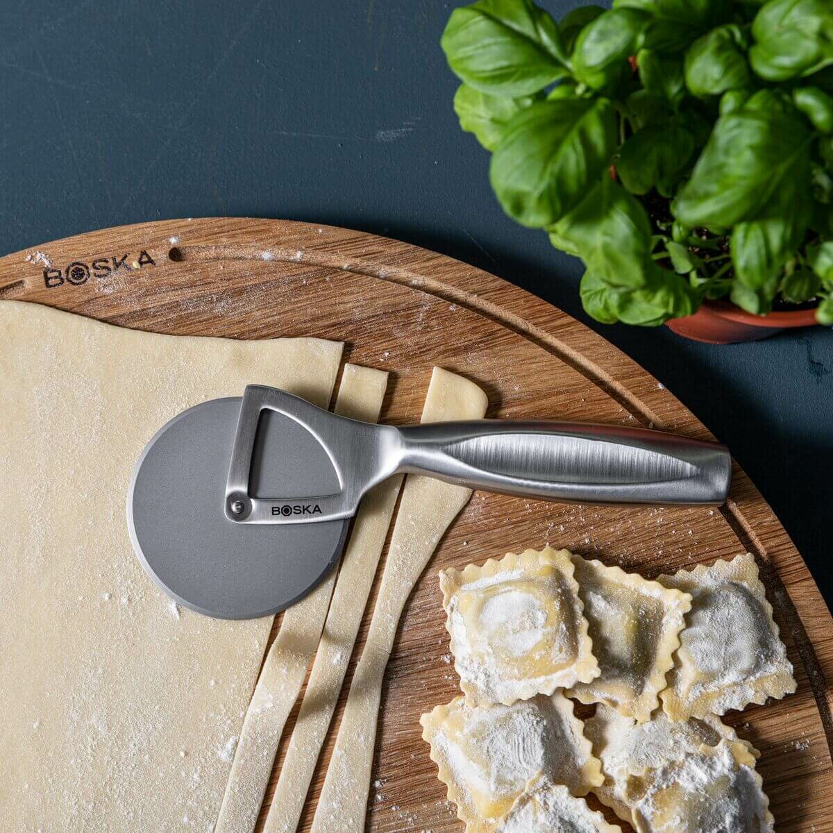 Pizzasnijder Monaco+ Boska