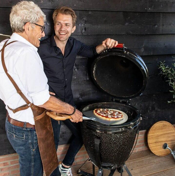 Pizzaschep 74 cm Boska