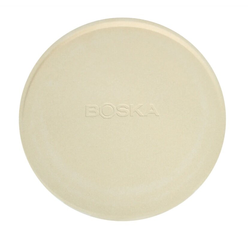 Pizzasteen maat L Deluxe Boska