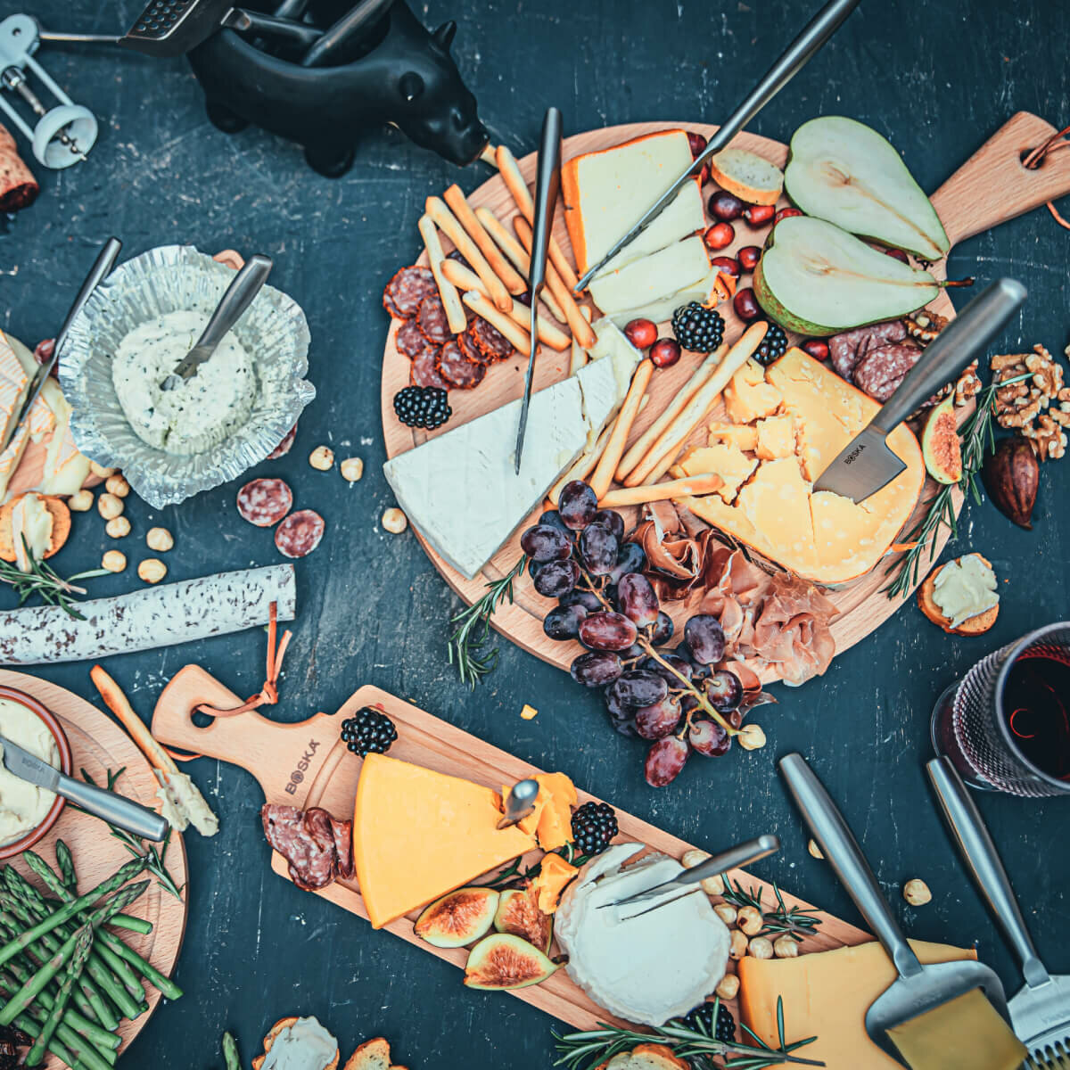 Kaasmes Nummer 1 Copenhagen Boska