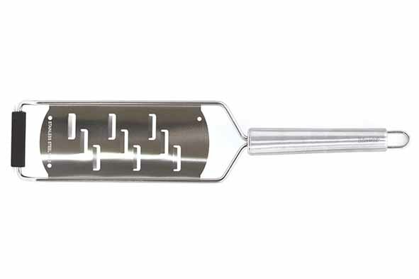 Handrasp Grattugia met groot schaafmes 31,5cm