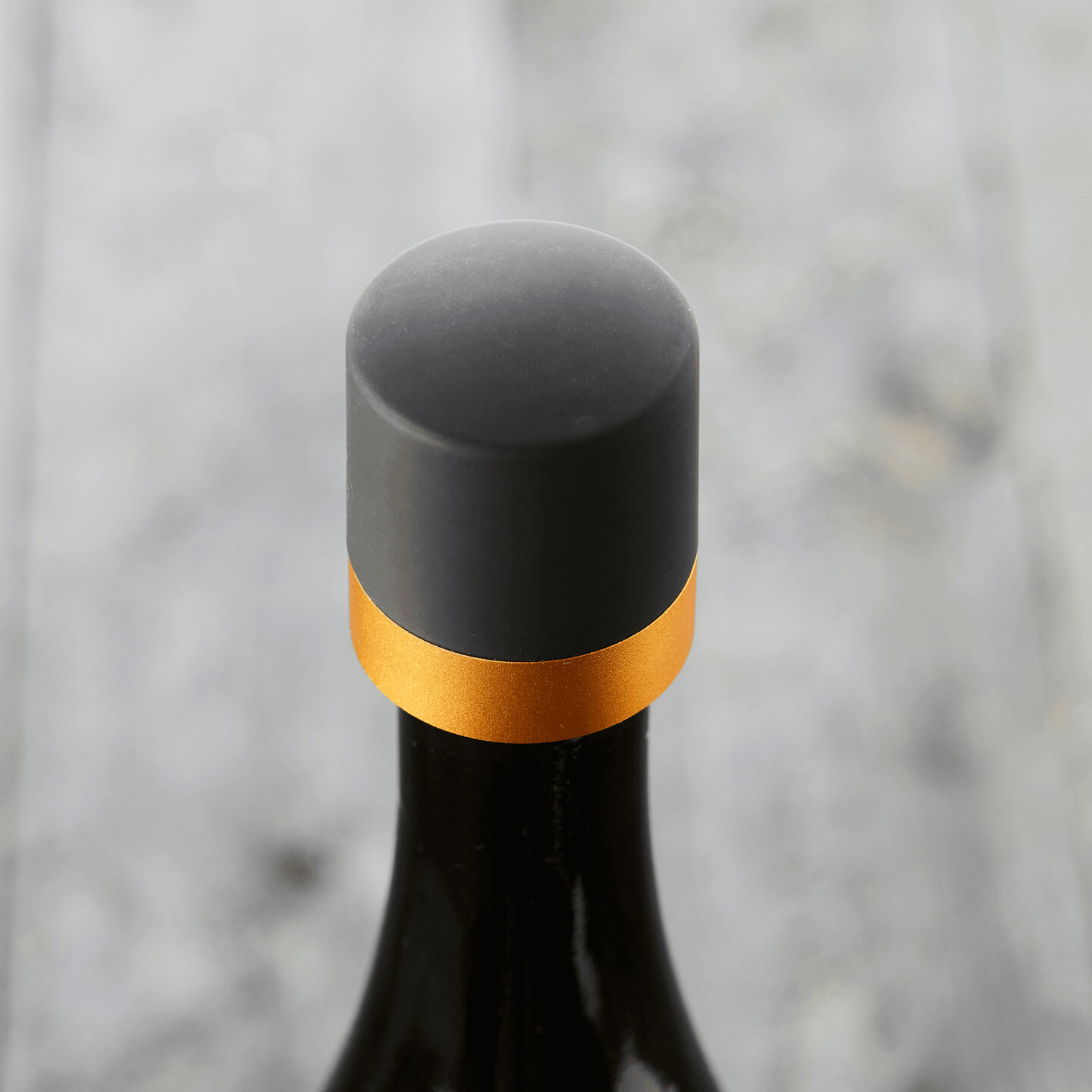 Champagnestop Kunststof Goud