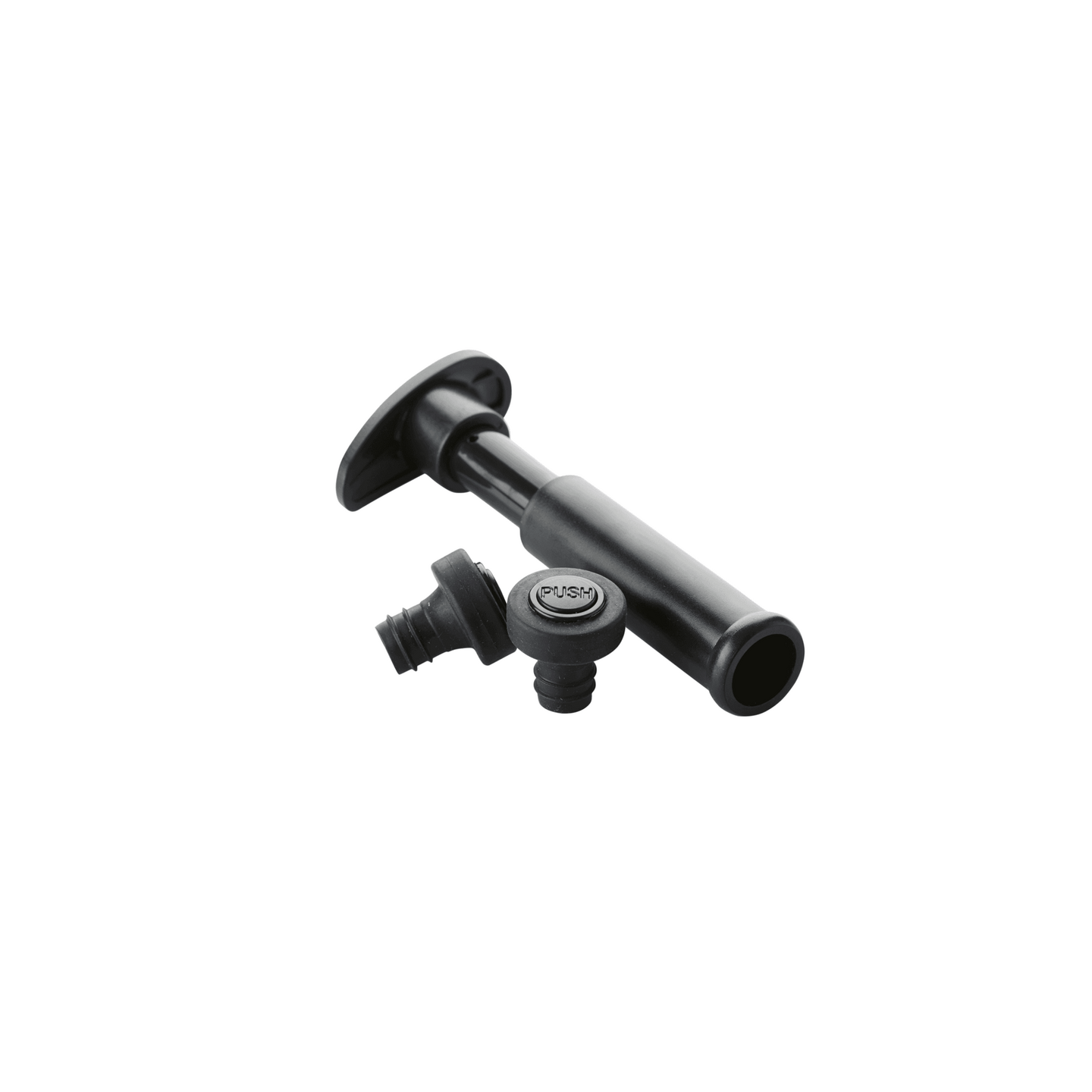 Vacu&uuml;mpomp met 2 stoppen