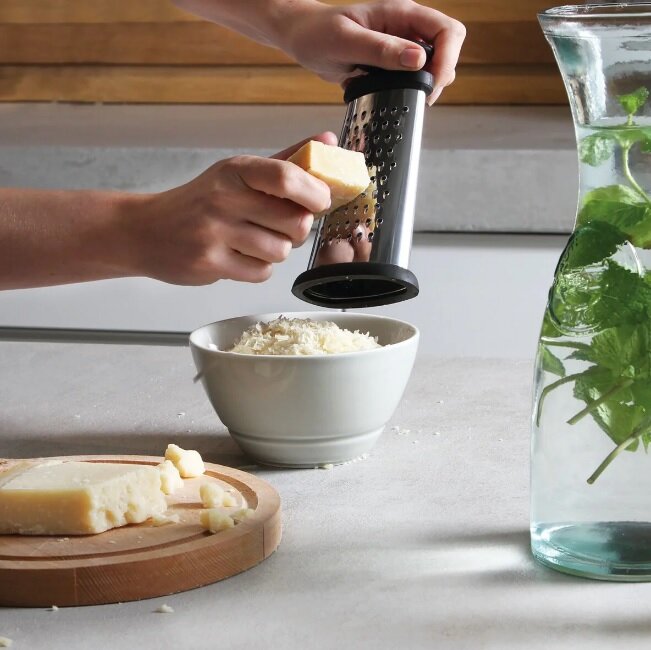 Rasp Trio Formaggio Boska