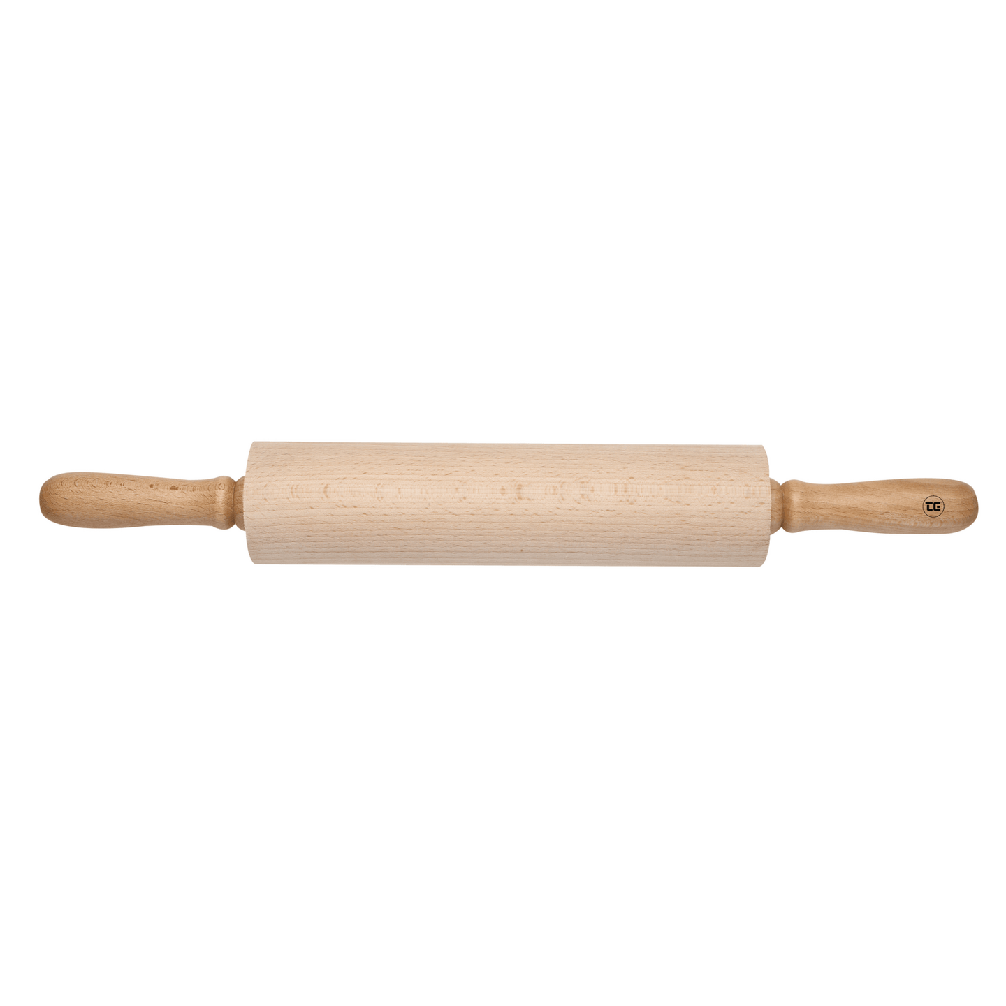Deegroller 41 cm Beukenhout T&amp;G Woodware
