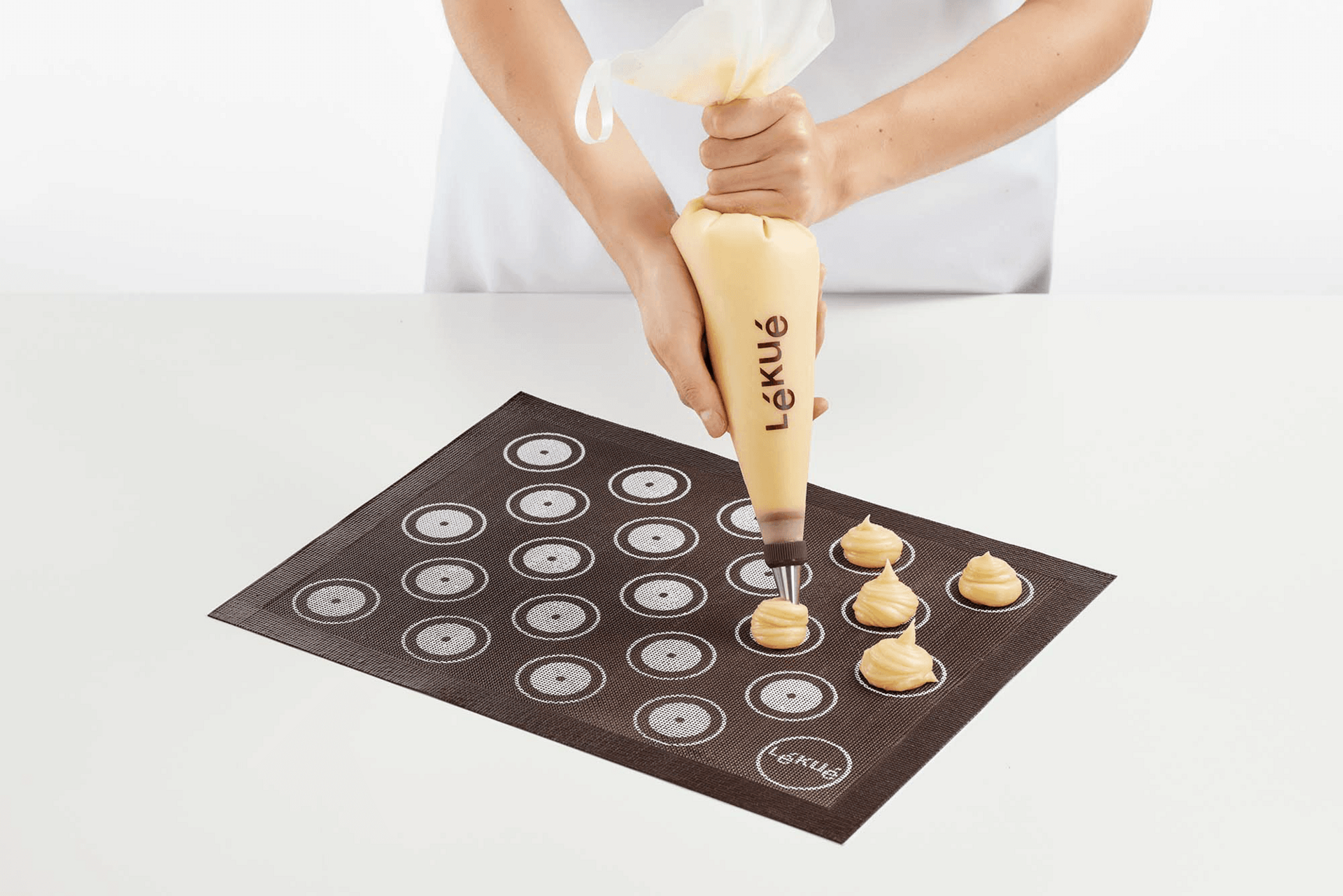 Spuitzak Herbruikbaar L&eacute;ku&eacute;