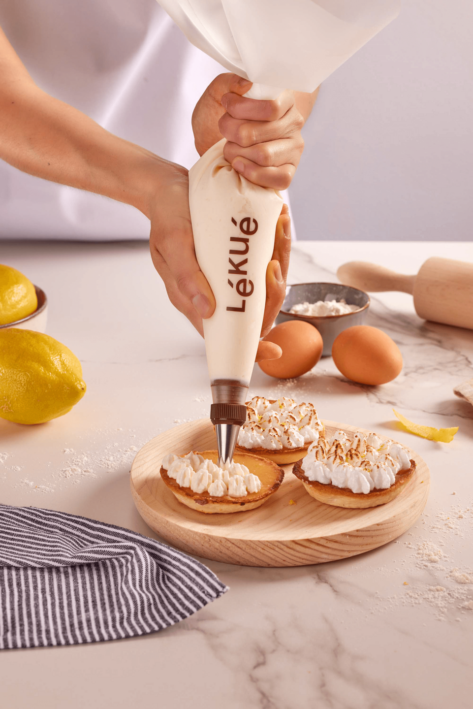 Spuitzak Herbruikbaar L&eacute;ku&eacute;