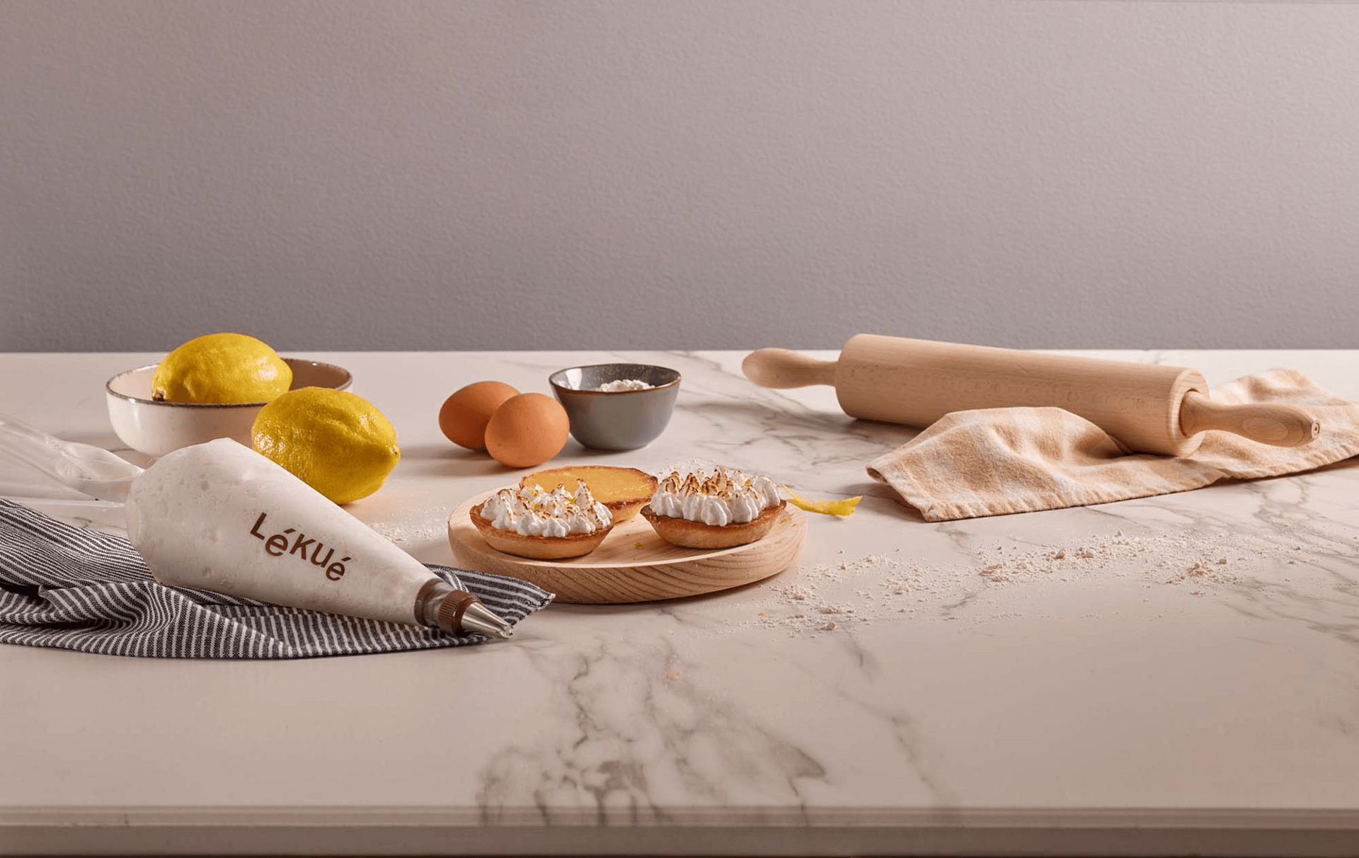 Spuitzak Herbruikbaar L&eacute;ku&eacute;