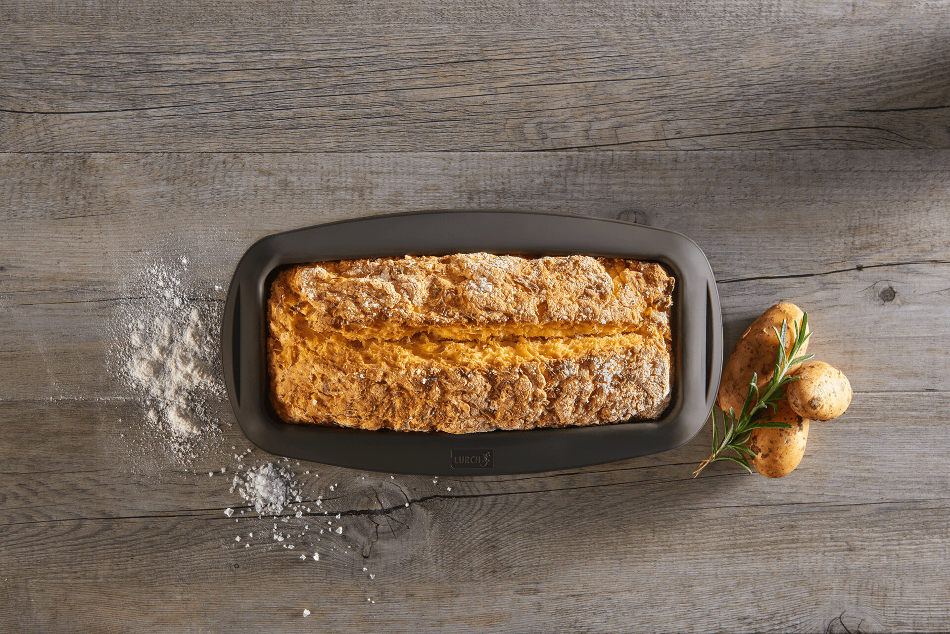 Broodvorm 25 cm Flexi-Form Lurch