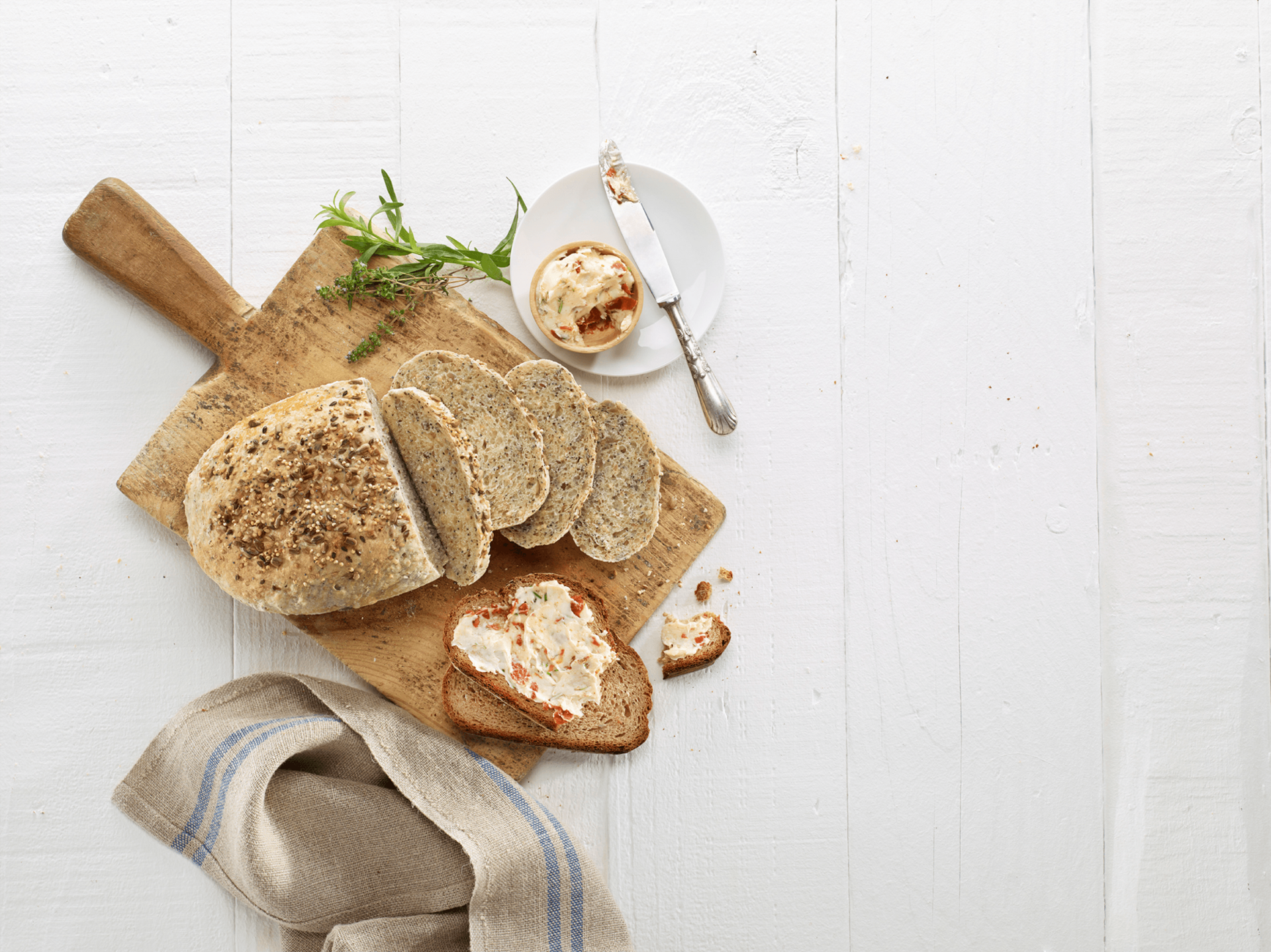 Bakvorm Gesloten voor Brood met Spatel L&eacute;ku&eacute;
