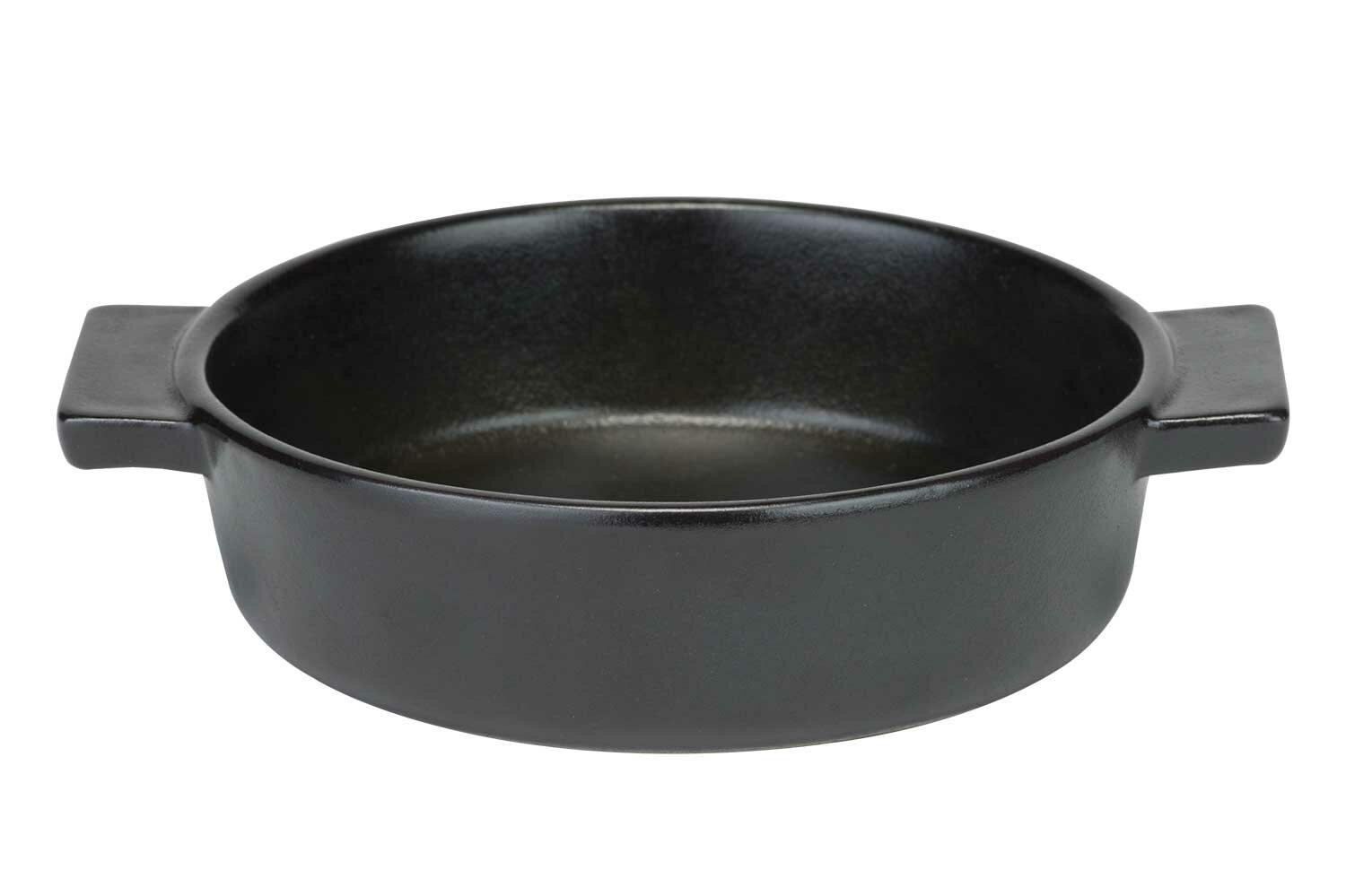 Ovenschaal 14,5 cm x 4,3 cm Madison Black