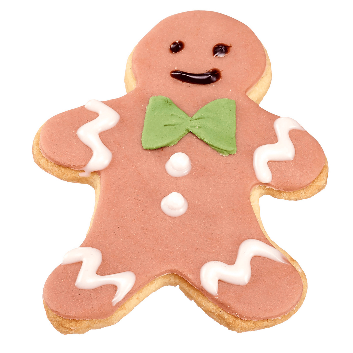 Uitsteekvorm RVS klein Mannetje Westmark