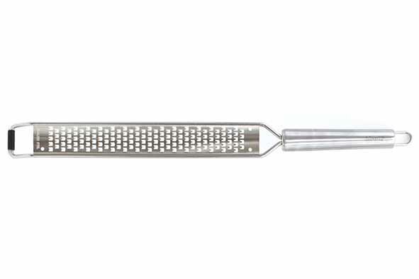 Handrasp Grattugia grof mes RVS 39,5 cm