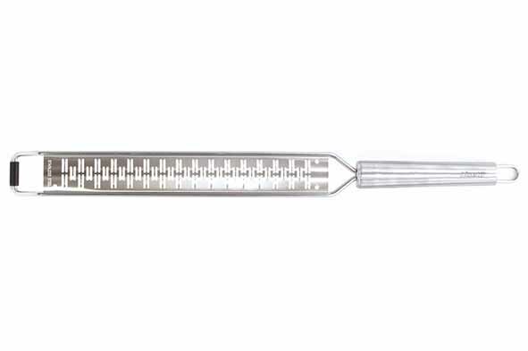 Handrasp Grattugia lintmes RVS 39,5 cm