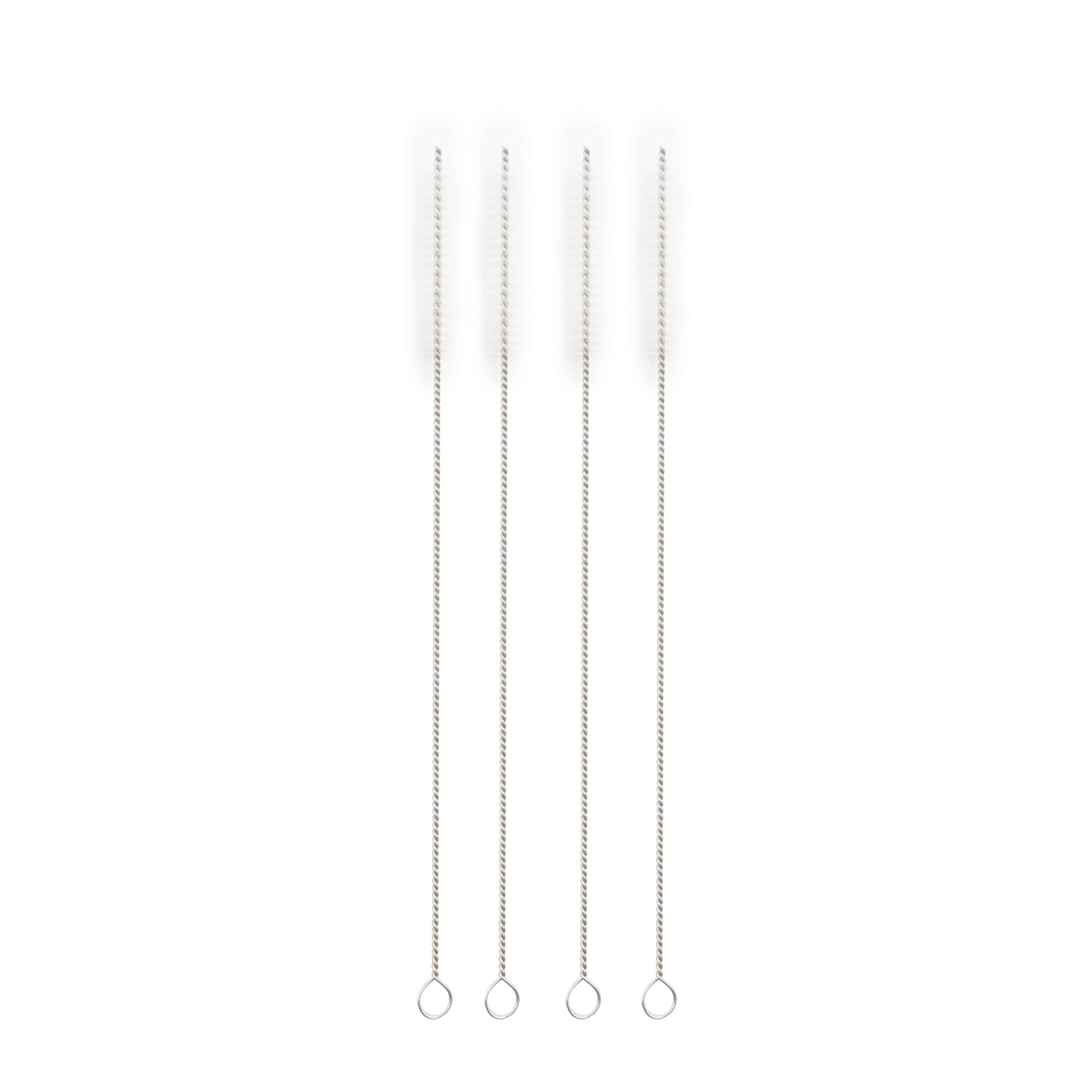 Reinigingsborsteltje set van 4