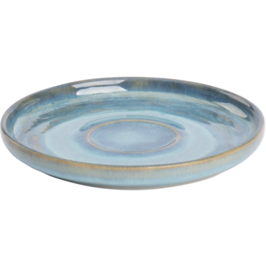 Espresso schotel 11,5 cm groen Miami