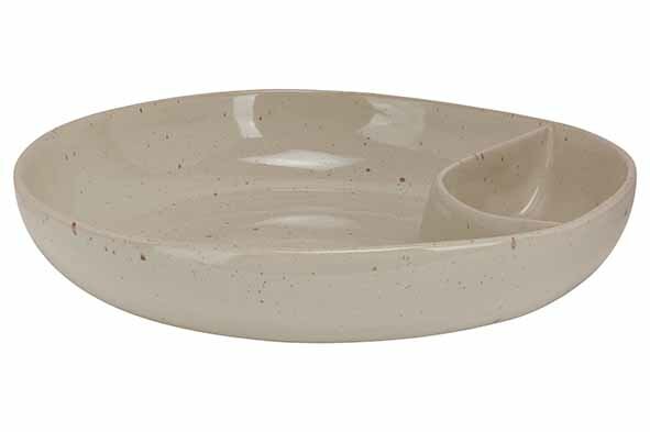 Dipschaal 27 cm Amuse Quartz