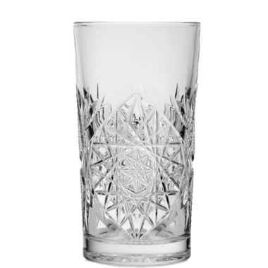 Longdrink glas 36,5 cl Hobstar Libbey