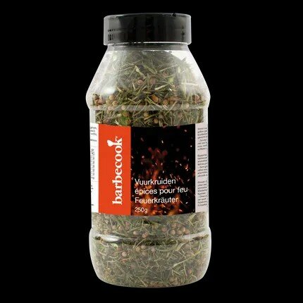 Vuurkruiden 250gram Barbecook