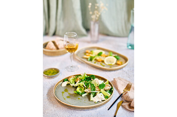 Serviesset 18-delig Melia