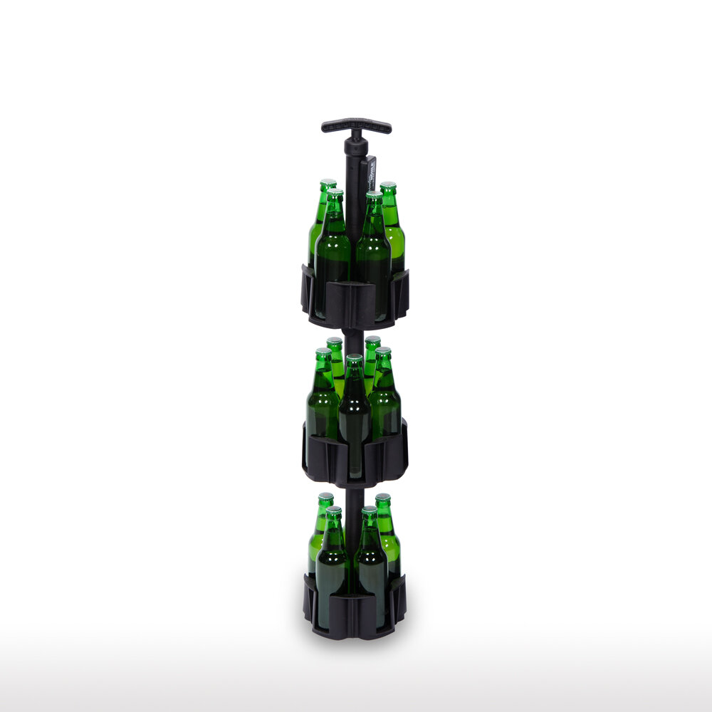 Ondergrondse bierlift koeler automatisch