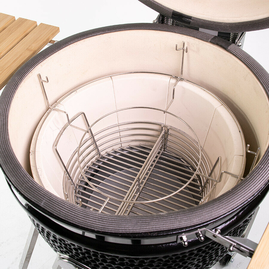 Grillverhoger multi level lift 19 inch Yakiniku Large