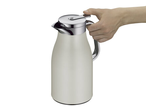 Thermoskan 1 liter Silverlining Skyline