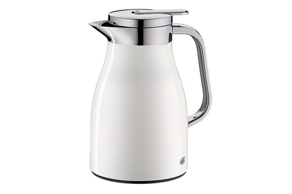 Thermoskan 0,65 liter Coconut White Skyline