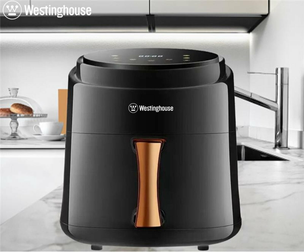 Airfryer 5,5 Liter Zwart Westinghouse